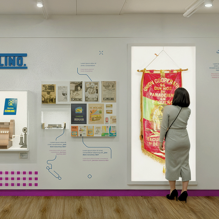 experiencia historia